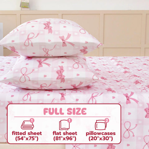 Homilay soft microfiber sheets provide breathable comfort for kids