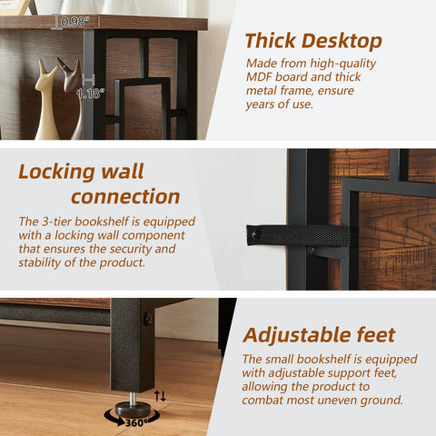 HOMISSUE engineered wood and metal construction for durable use