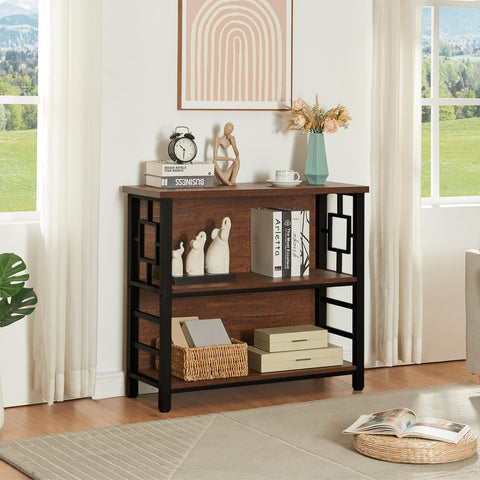 HOMISSUE easy-assembly design with anti-tilting tool included