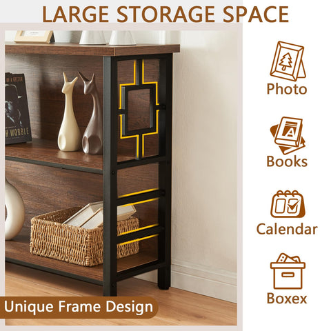HOMISSUE 3-tier design fits under windows in small rooms