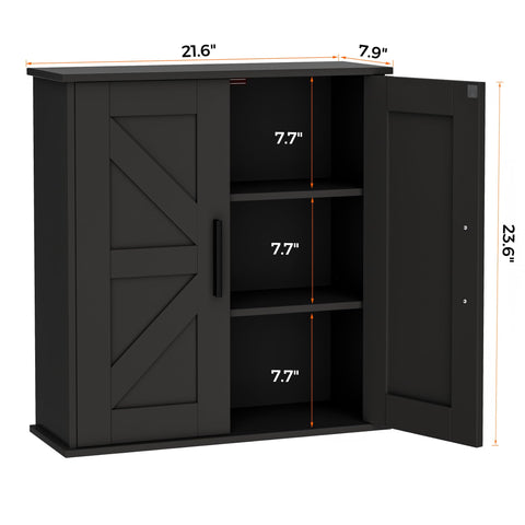 Homleke adjustable shelves for flexible storage in tight spaces.