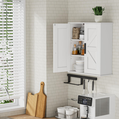 Homleke installation kit included for straightforward wall mounting.