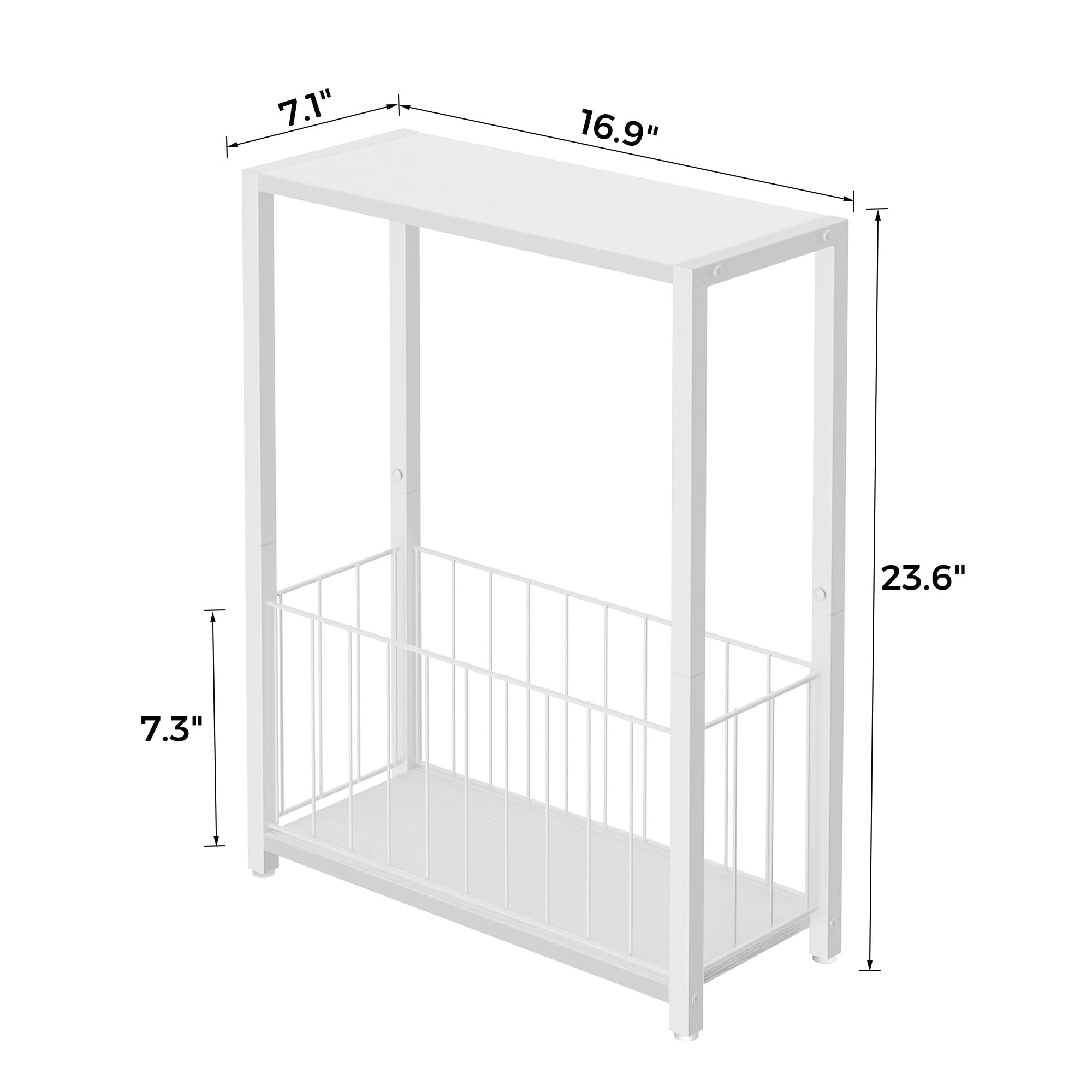 Homleke easy assembly with hardware included for quick setup