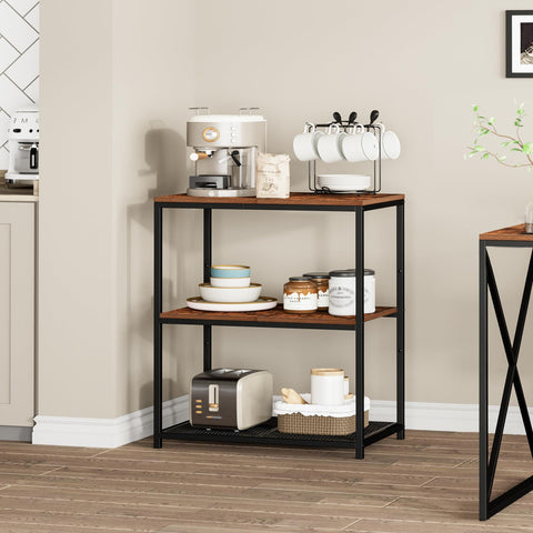 Homleke Kitchen Island easy assembly with included hardware