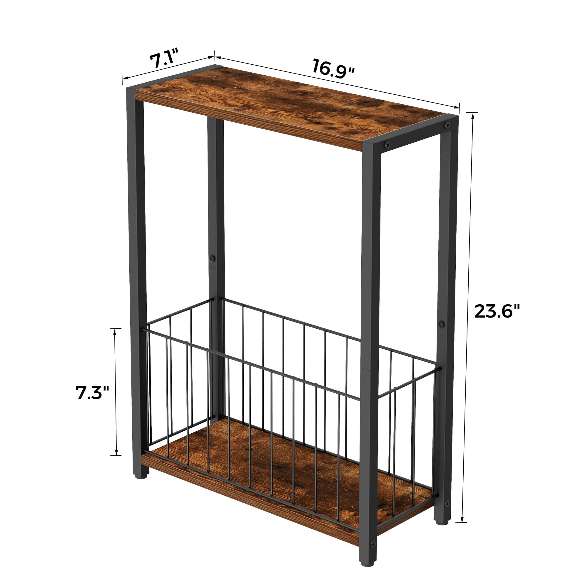 Homleke adjustable feet keep stability on uneven floors.