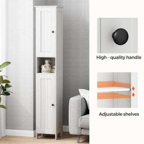 Homleke reversible door installation adapts to your layout.
