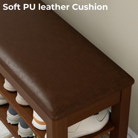 Homleke solid wood construction for durable daily use.