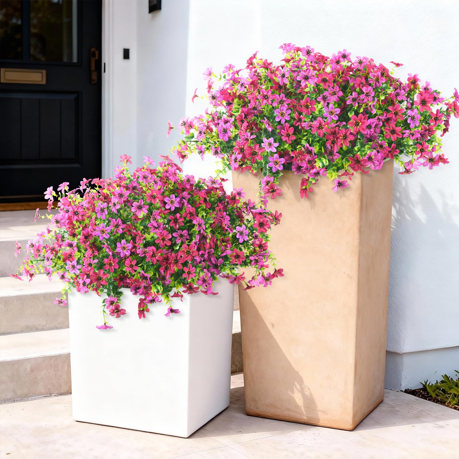 Hommyea DIY flower bundles perfect for custom outdoor bouquets