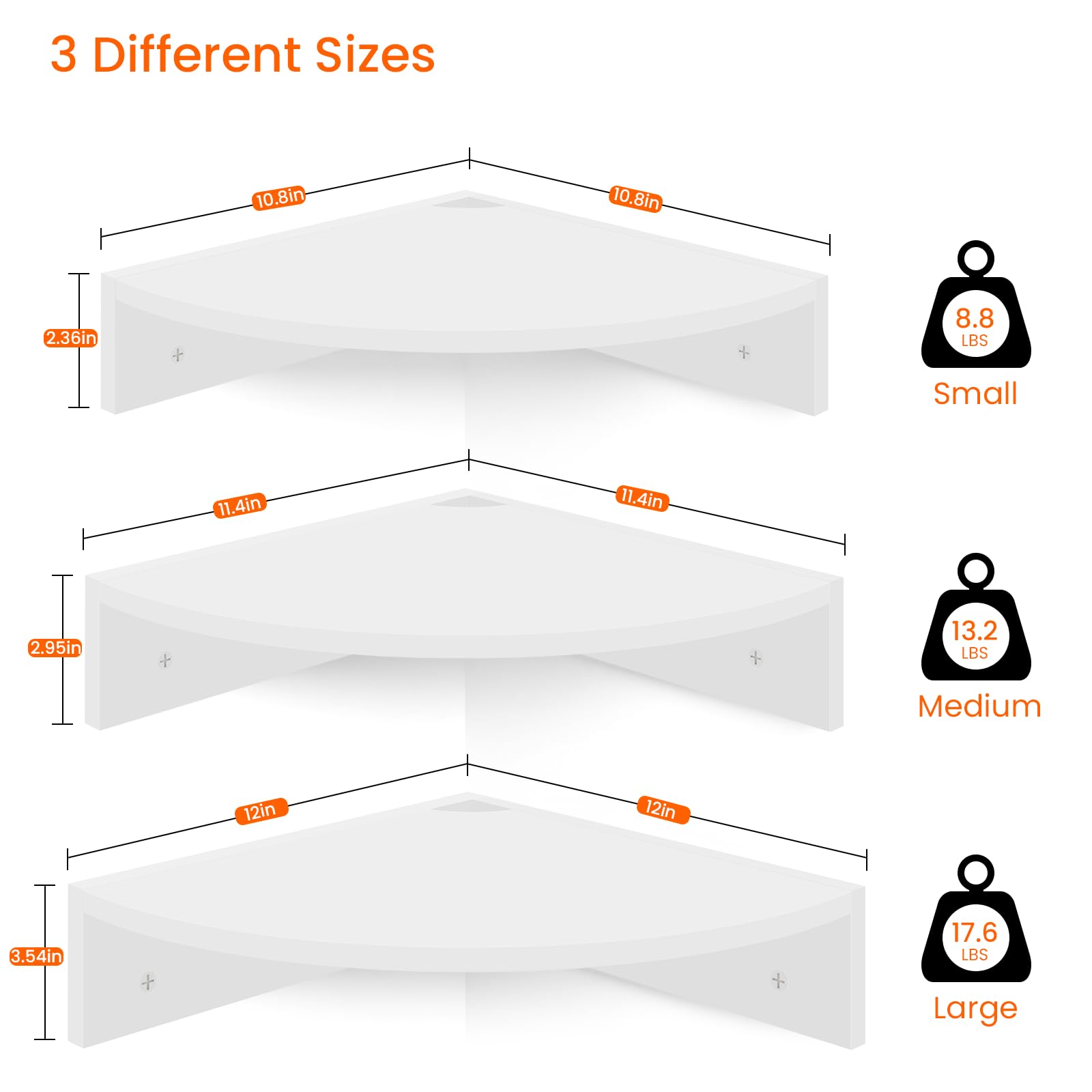 Homode easy-install kit with mounting hardware included