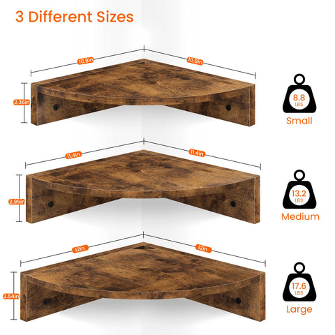 Homode small-depth shelf ideal for compact spaces and quick access.