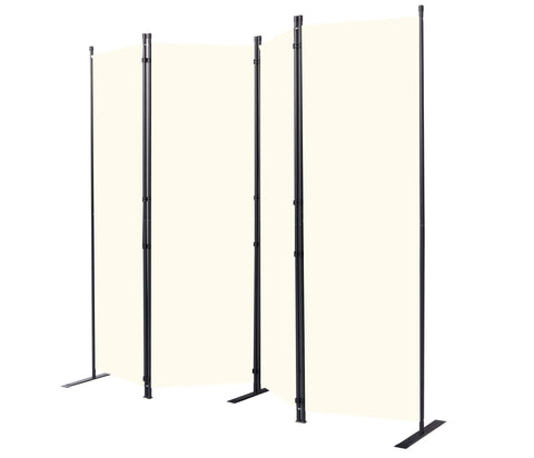 HOMSCREENER folding storage makes quick room reconfiguration easy.