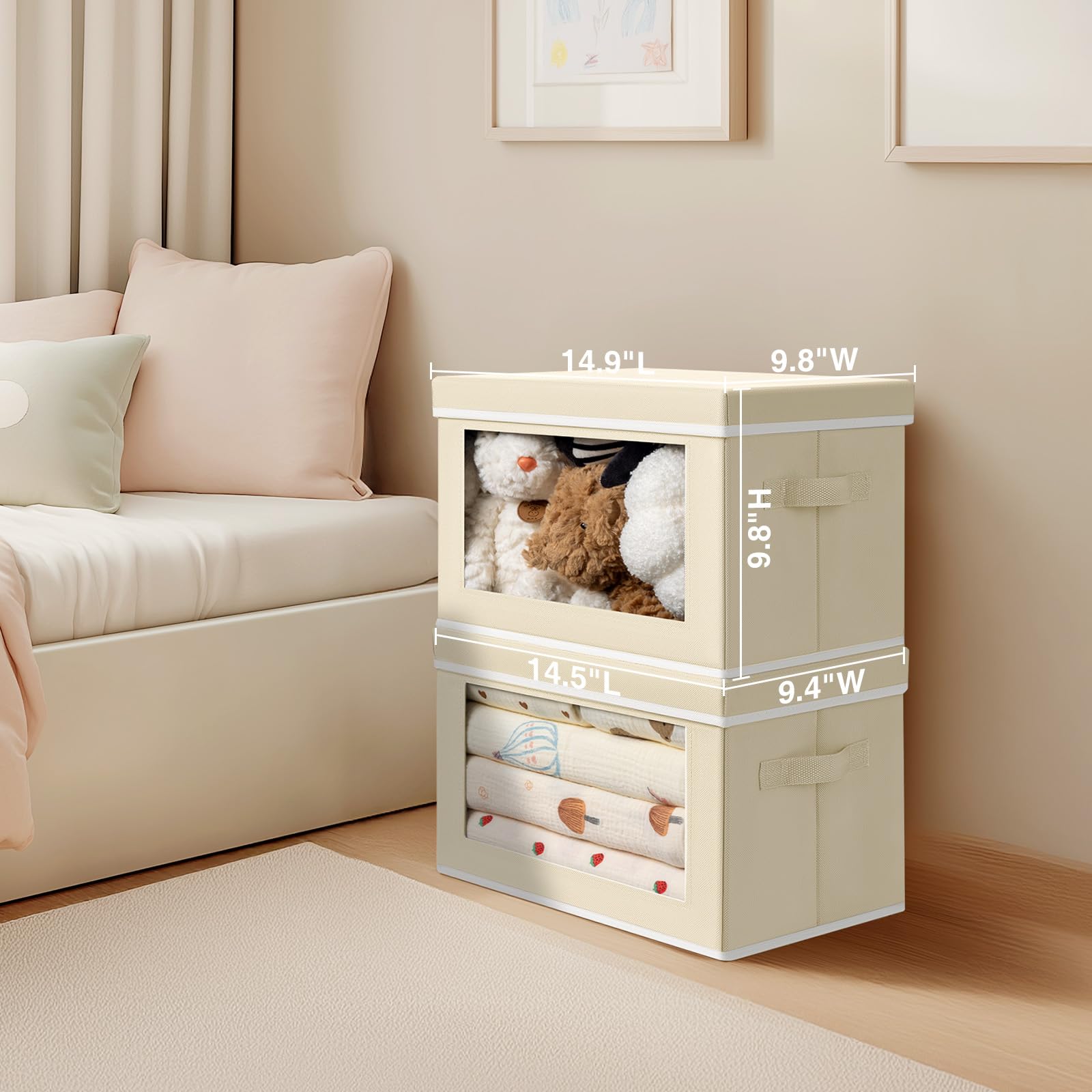 Homsorout suitable for dorms, offices, and bedrooms to reduce clutter.