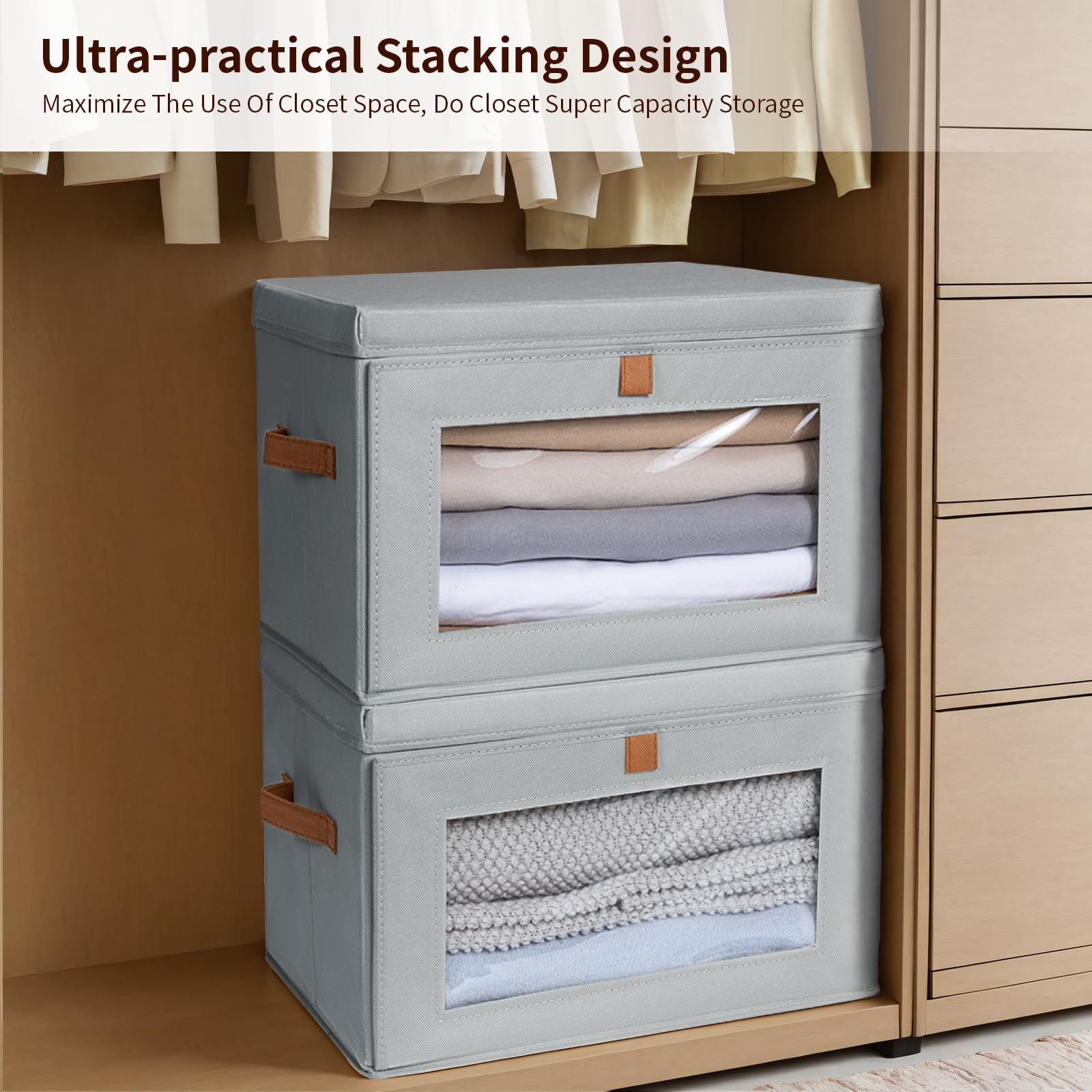 Homsorout durable handles make transport easy