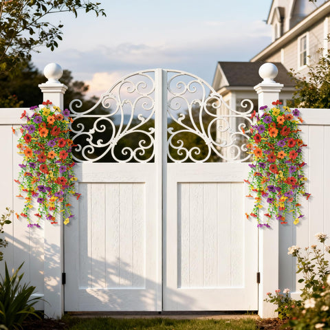 Homsunny eight-bundle set ready for quick outdoor styling.