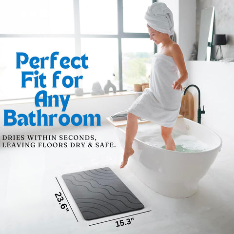 HOMY BLISS easy-clean maintenance for quick rinsing and daily care after use