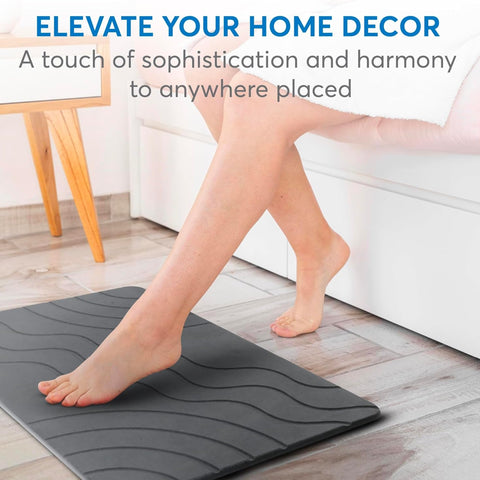 HOMY BLISS multi-purpose use suitable for kitchen counters, sinks, or entryways