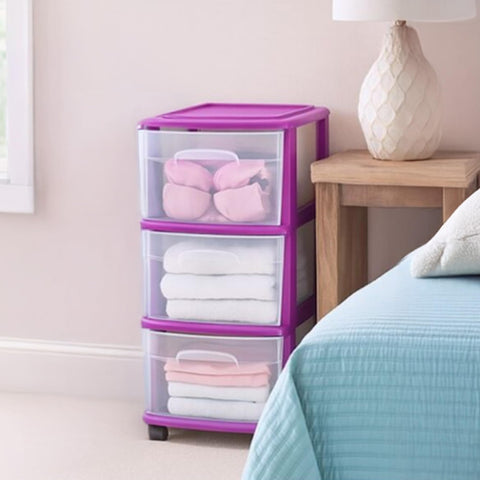 USA-made HOMZ quality emphasizes long-lasting home organization