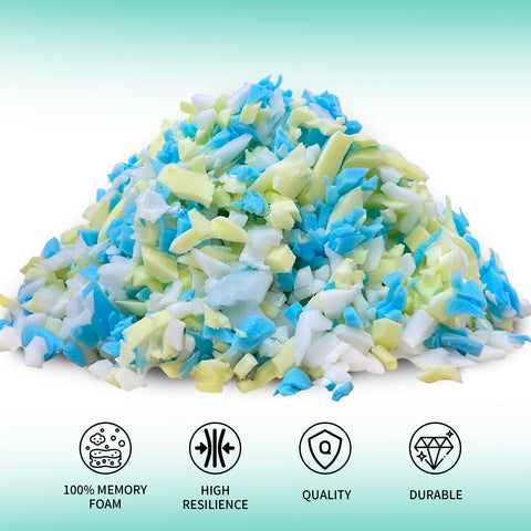 HONEHO cushion filler demonstrates plush, pillow-like softness for cushions