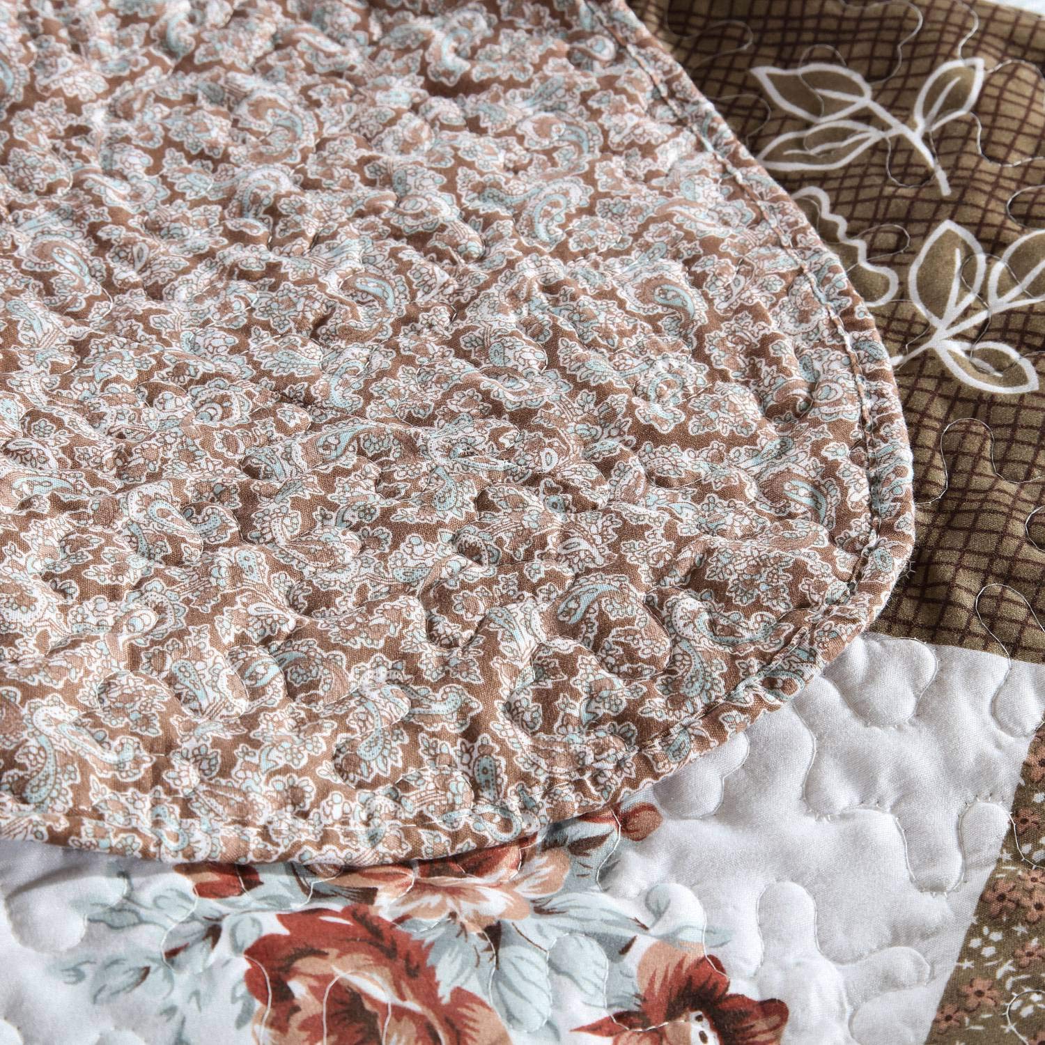 HoneiLife California king dimensions reflect true 120x120 coverage on a large bed.