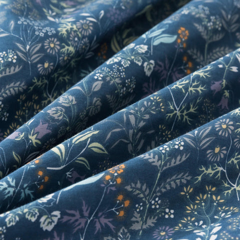 HoneiLife easy-care fabric suitable for machine washing and low tumble dry.
