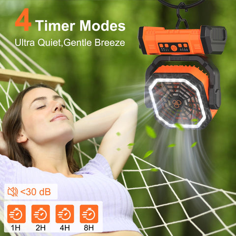 Honesorn sleep timer feature reducing power use at night
