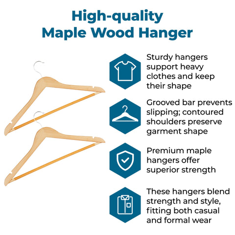 Honey-Can-Do 360 swivel hook allows easy access to garments from any angle.