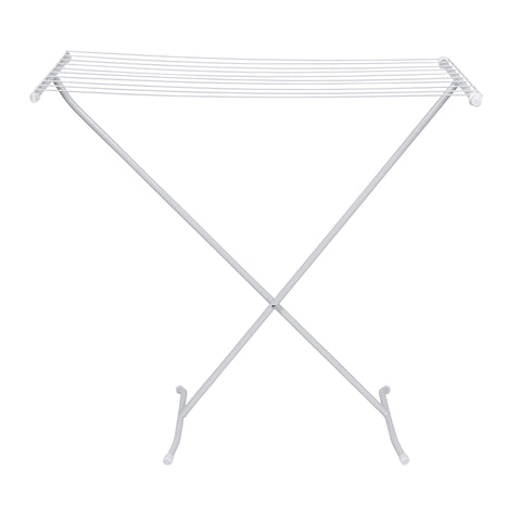Honey-Can-Do indoor-use rack fits apartments and tight spaces