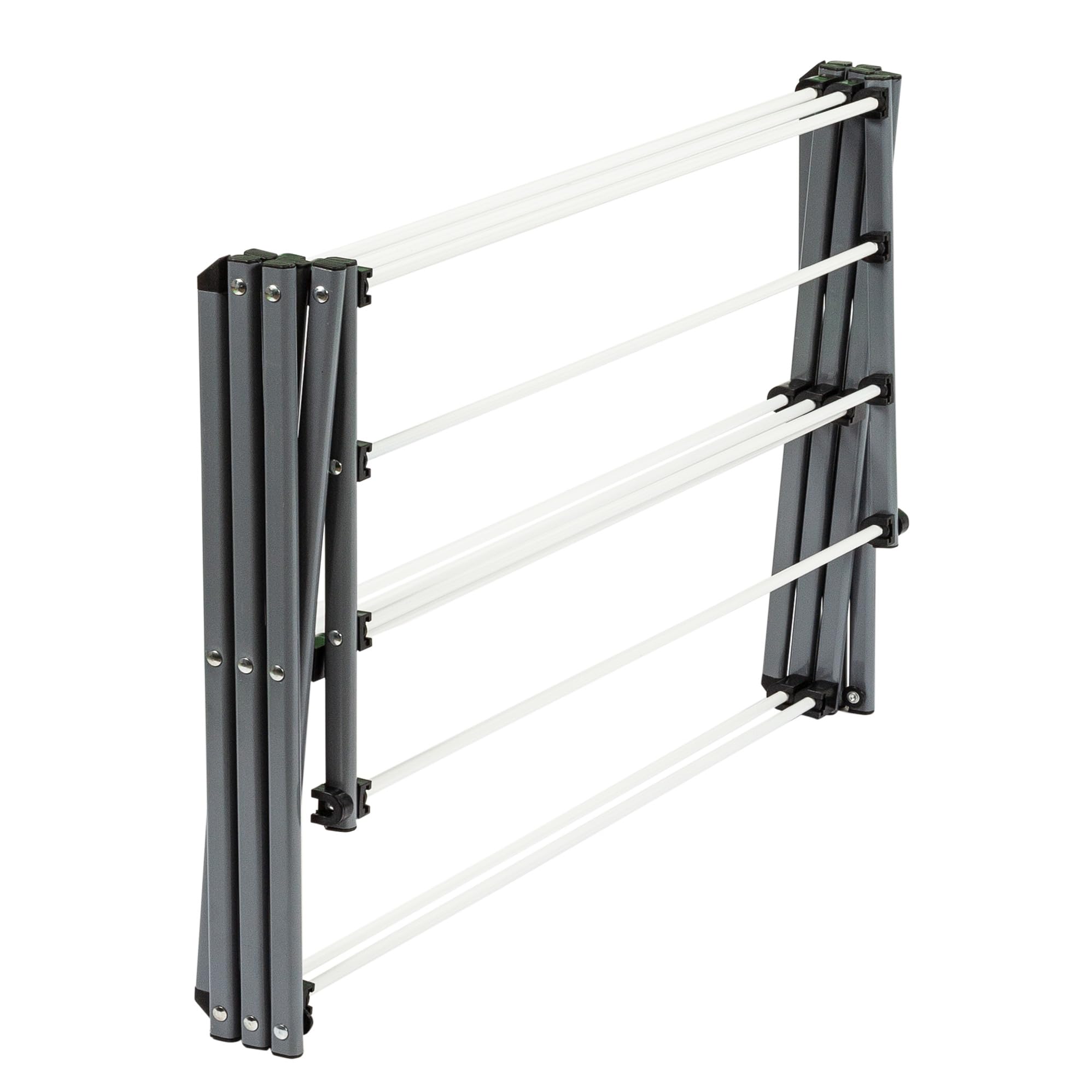 Honey-Can-Do deluxe rack 42-inch height supports long garments