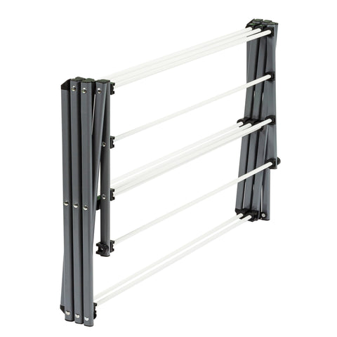 Honey-Can-Do deluxe rack 42-inch height supports long garments
