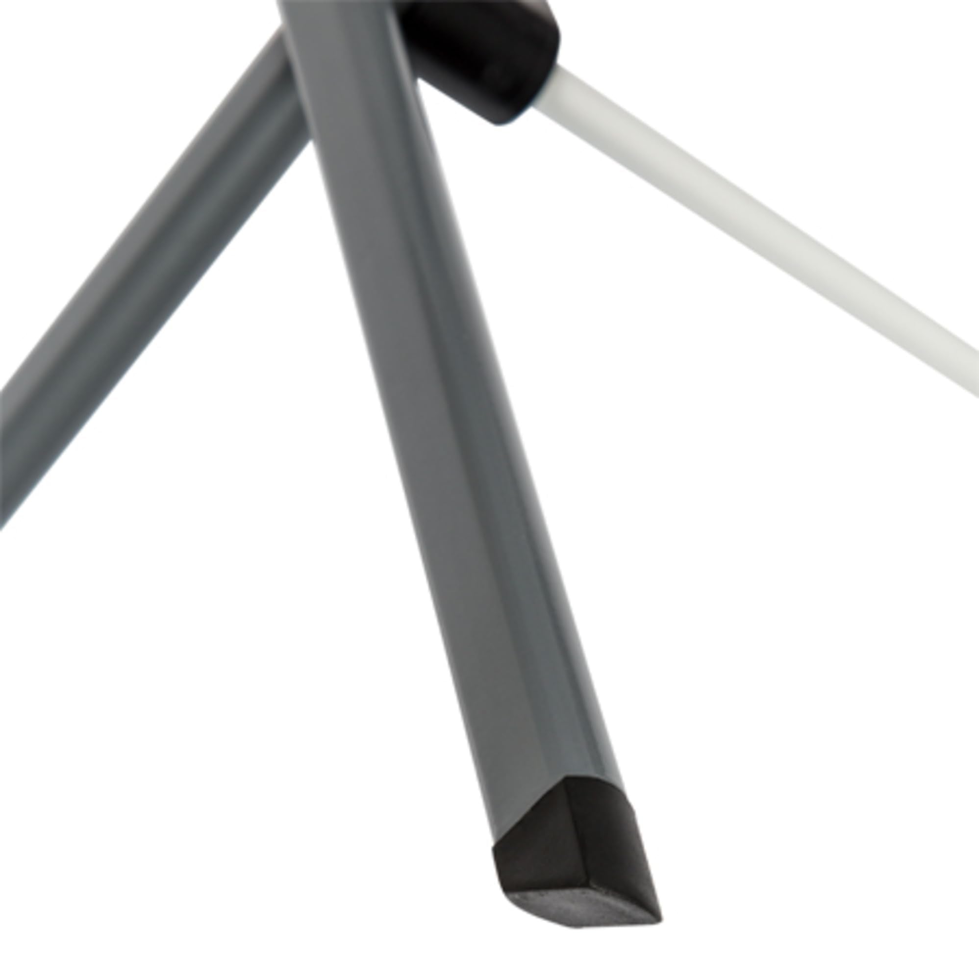 Honey-Can-Do deluxe rack compact footprint fits small spaces