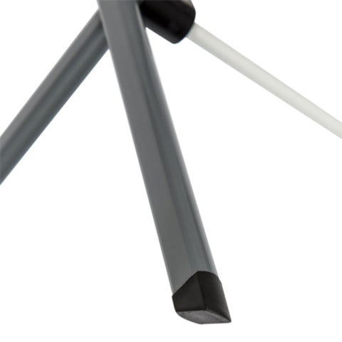 Honey-Can-Do deluxe rack compact footprint fits small spaces