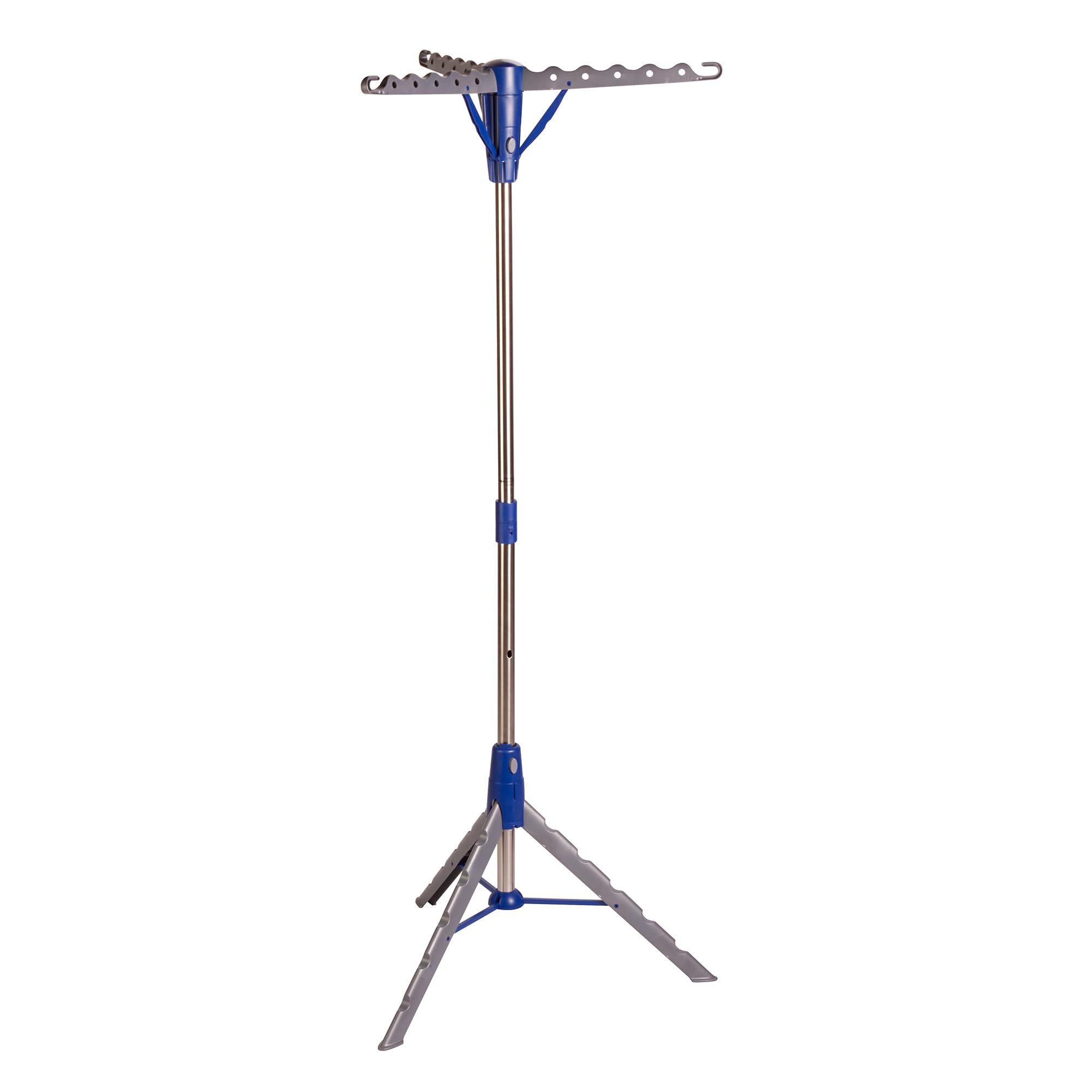 Honey-Can-Do elevated 64-inch frame keeps clothes off the floor for airflow