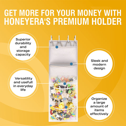 Honeyera ideal gift for baby showers, housewarmings, or dorm rooms