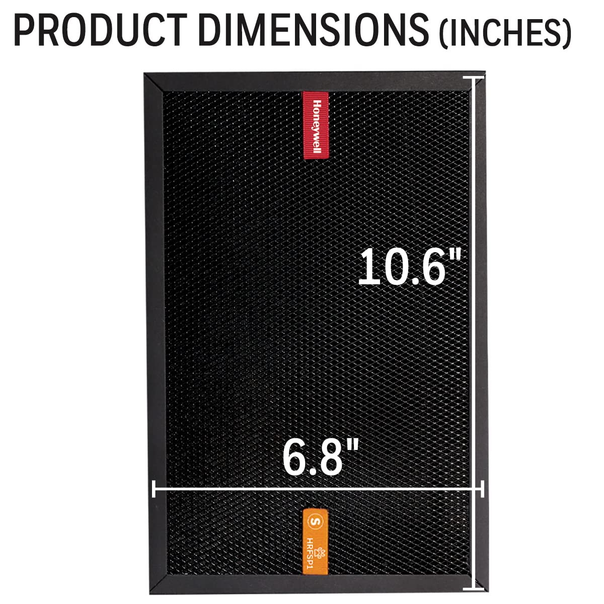 Honeywell Pet Odor Filter S in use reducing household pet odors