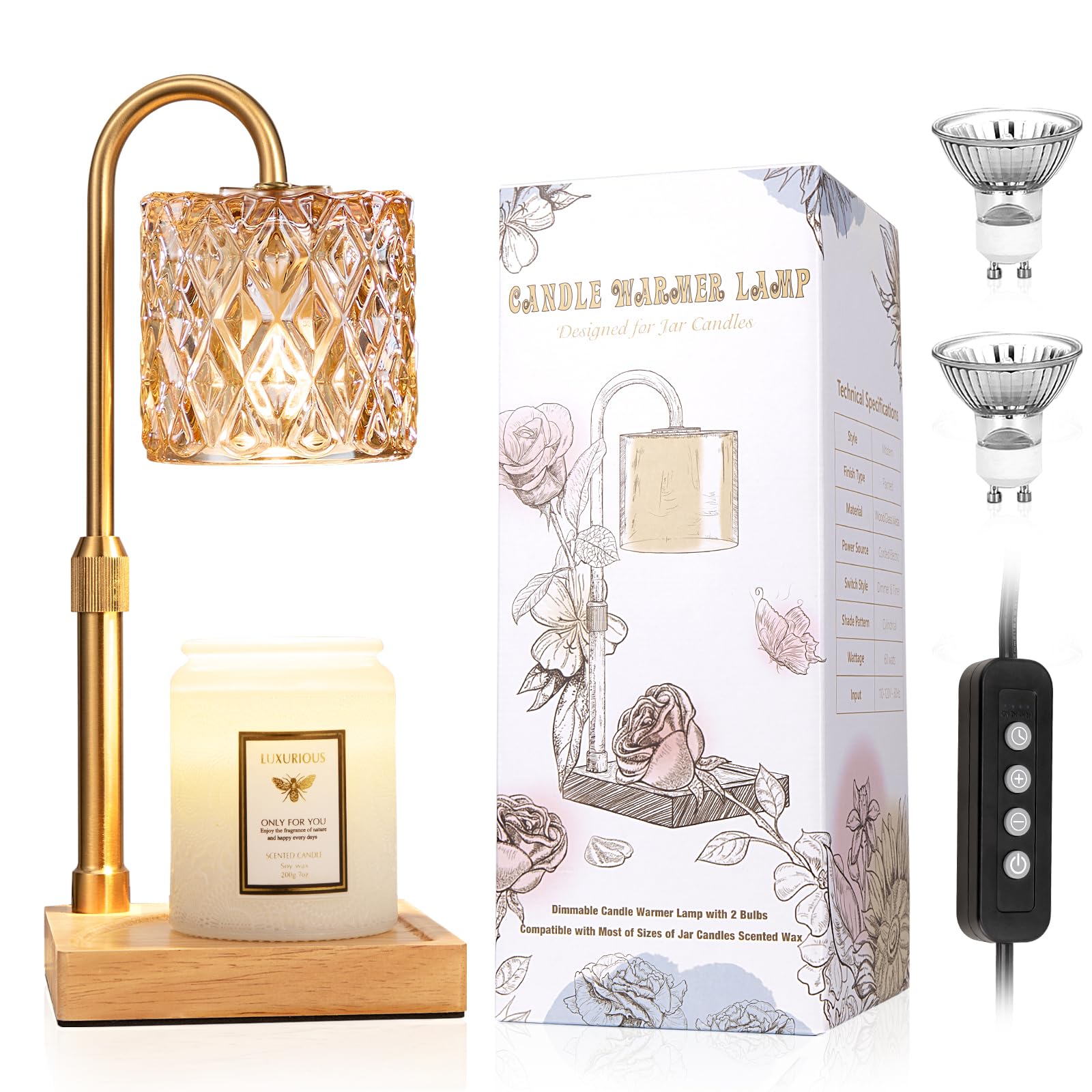 Hong-in candle warmer makes a thoughtful housewarming gift.