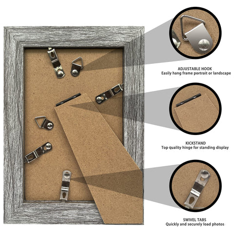 Hongkee frame arrives with protective packaging to prevent damage
