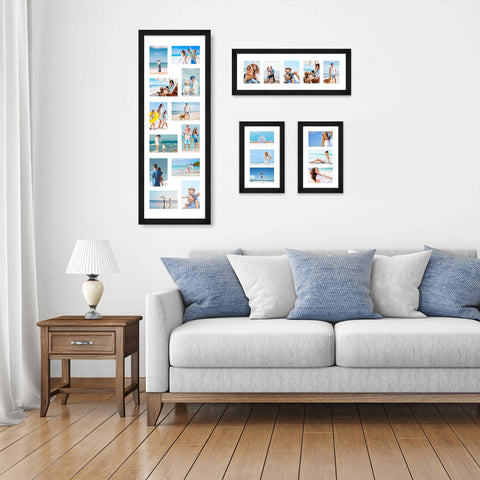 Hongkee horizontal wall mount demonstrates flexible display options.