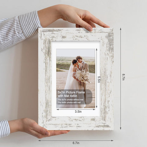 Multicolour wooden Hongkee frame adds vibrant touch to photos