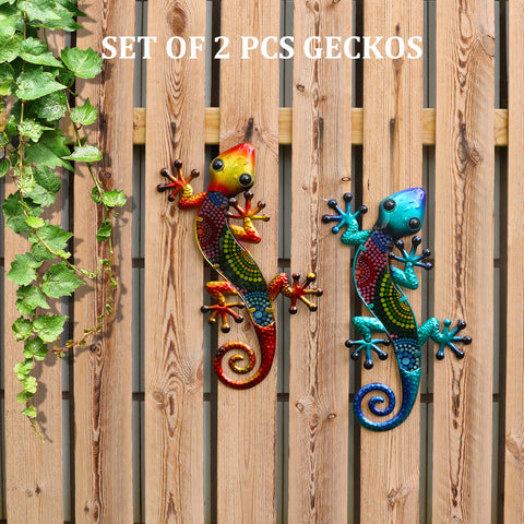 Hongland Gecko back hook enables easy hanging on any wall