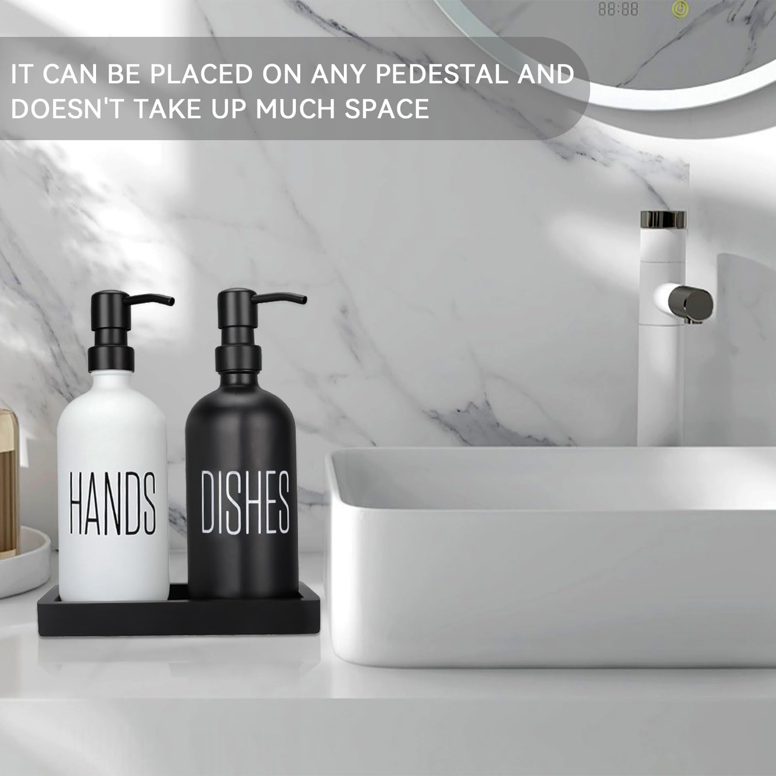 Gift-ready packaging makes a stylish, practical housewarming choice.
