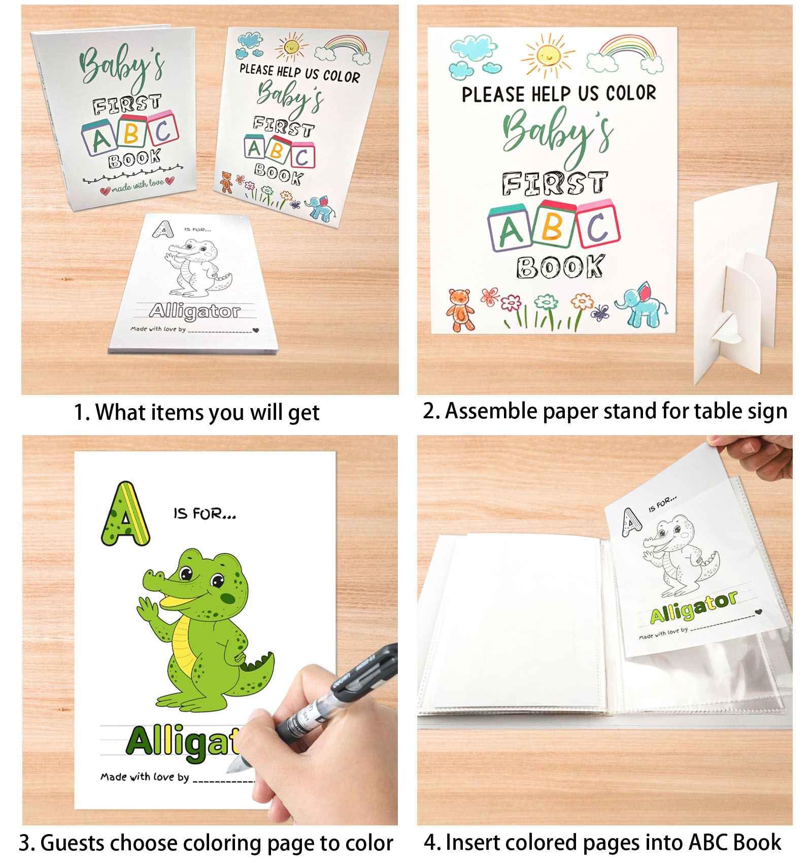 Hongpar coloring pages printed on sturdy card stock for vibrant, bleed‑resistant art.