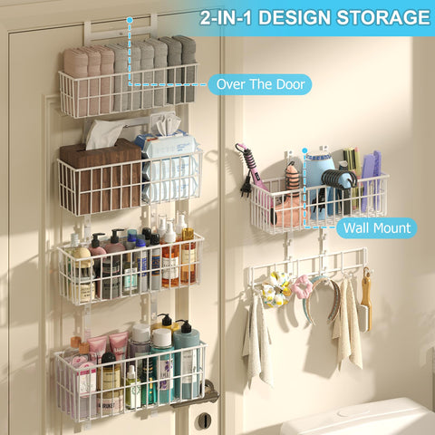 Hongtamoya adjustable basket spacing for tall bottles