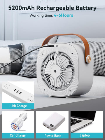 Honiitaa quiet operation suitable for bedroom or office.