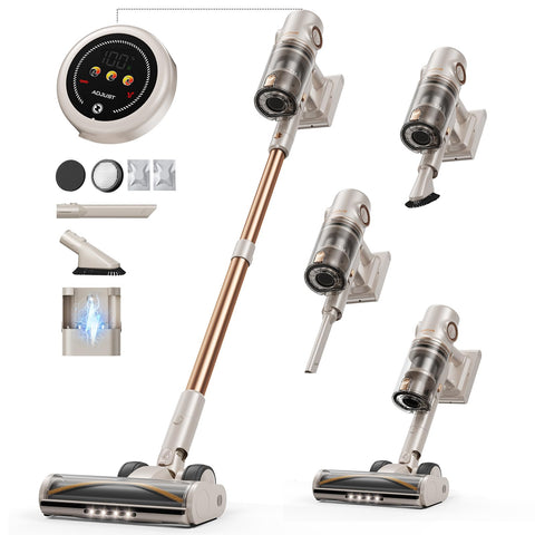 Honiture Clean P7 Pro transforms into a handheld vacuum for furniture and cars.