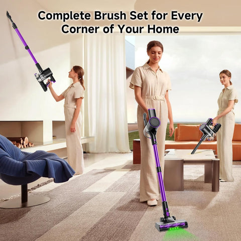 Honki wall mount included for convenient storage and quick access.