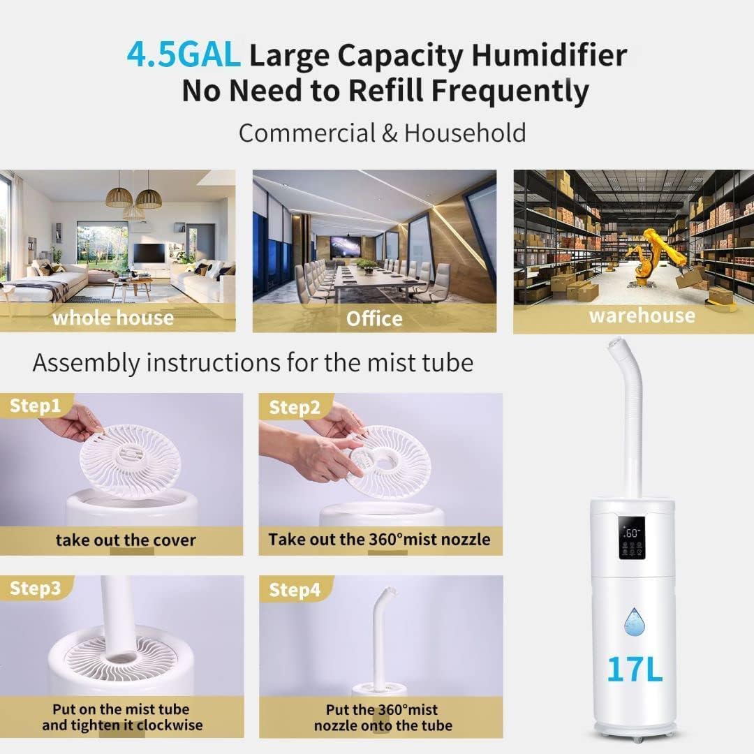 Honovos four-speed mist offers customizable comfort
