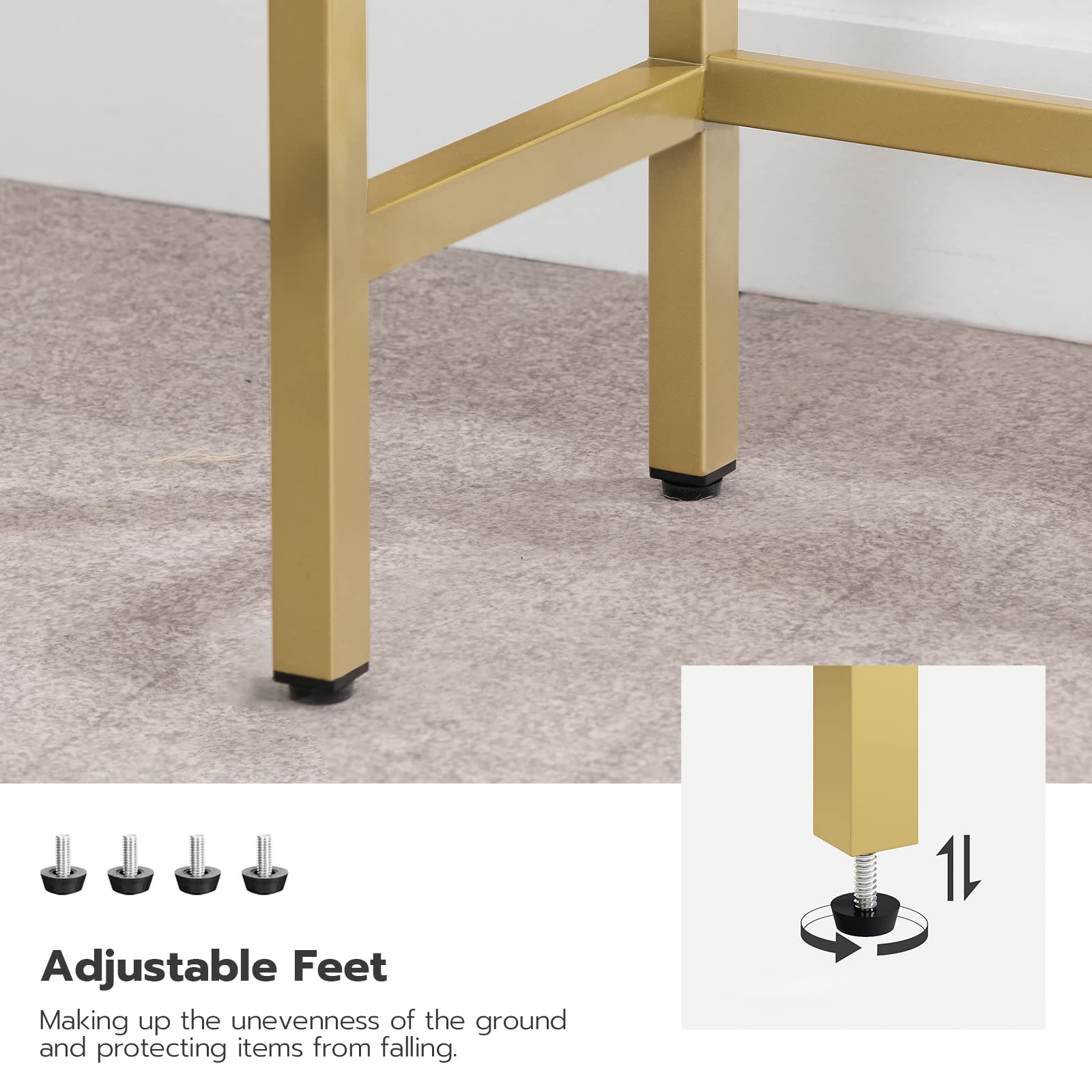 HOOBRO anti-tip kit improves safety and stability.
