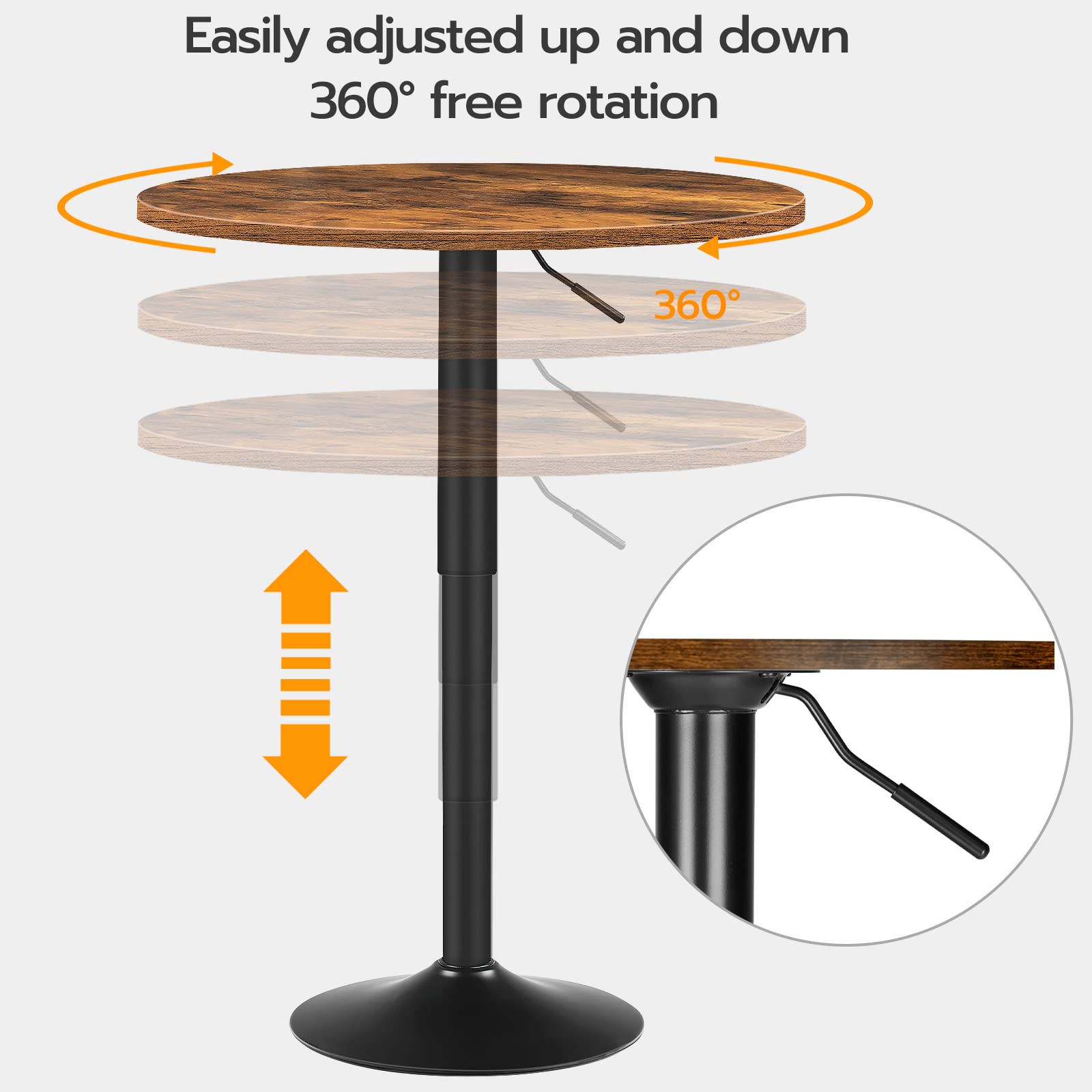 HOOBRO easy assembly with clear steps and included tools.