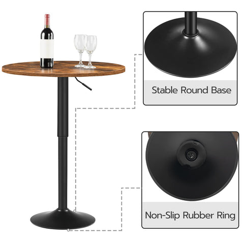 HOOBRO ideal for cafes and compact apartments with small-space fit.