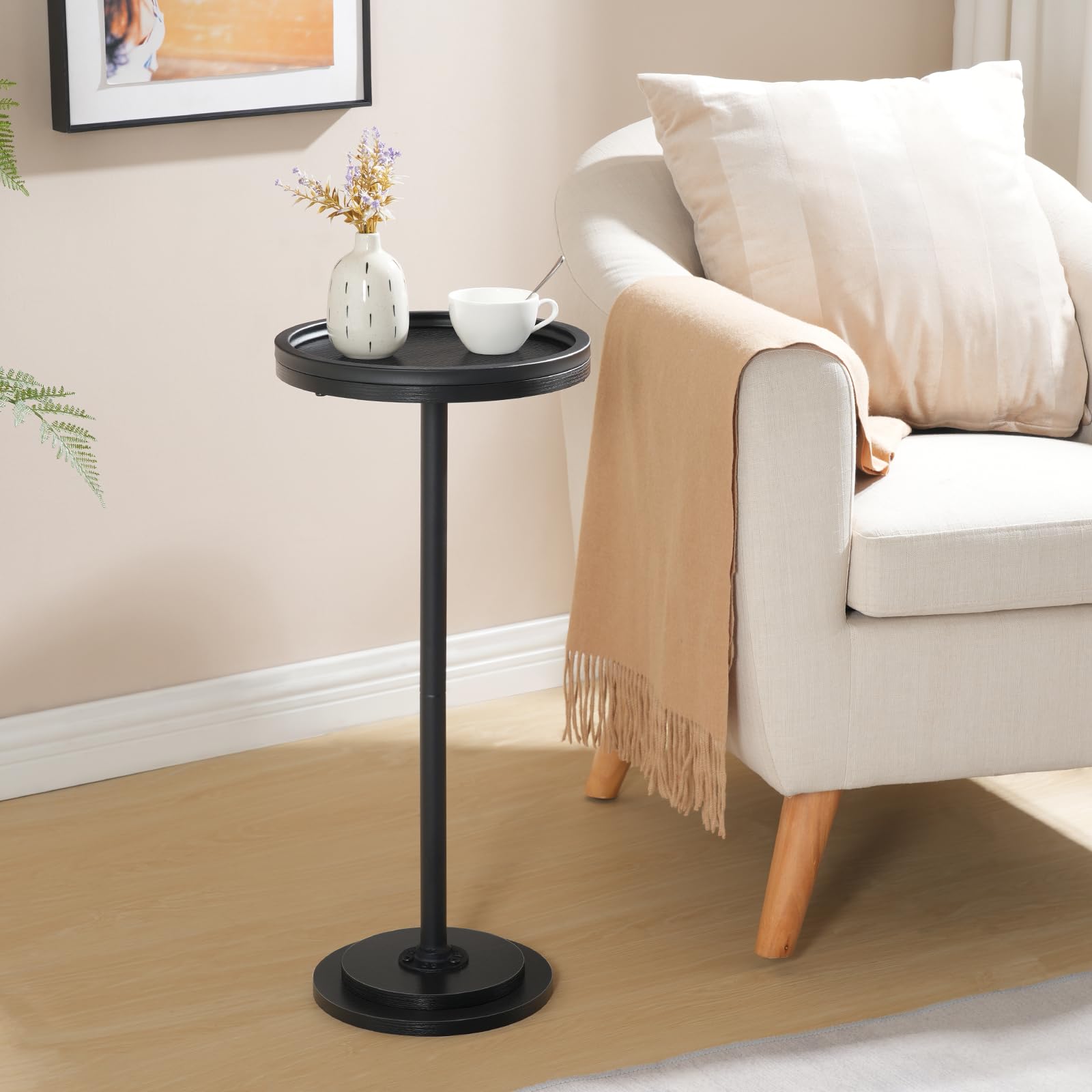 HOOBRO BB168BZ01 dorm or apartment friendly compact table